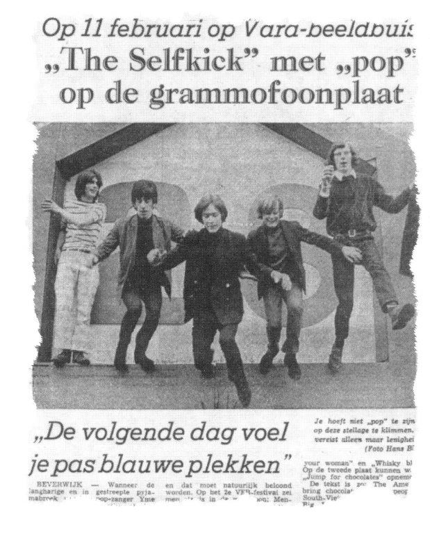 Selfkick 1964